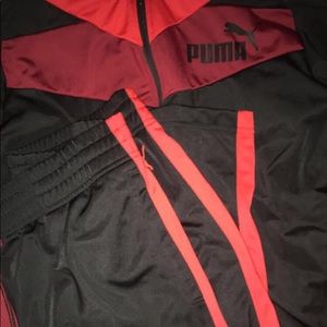 Puma SweatSuit